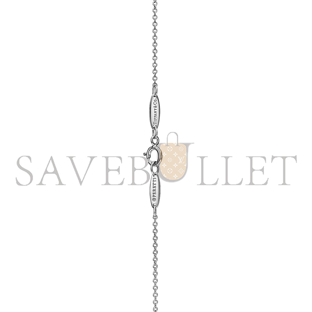 TIFFANY ELSA PERETTI® OPEN HEART PENDANT 69860222